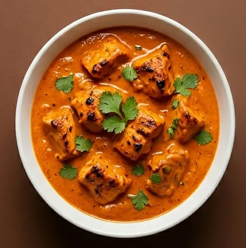 Chicken Chettinad at Mehfeel Indian Kitchen in Edmonton